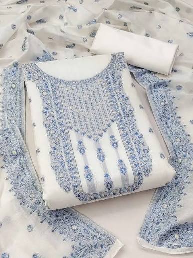 Unstitched Clothes