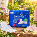 Butterfly Breathable Heavy Flow Long Maxi Thick Sanitary Pads