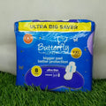 Sanitary Pads Butterfly Long Ultra Thin XXL – 8 Pads