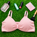 Comfy Soft Multiway Bralette with Light Detachable Pads
