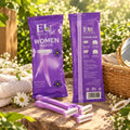 EU Naturals Women Razor – Gentle & Convenient Hair Removal