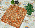 Binsaeed Pure cotton 2pc unstitched Fabric Viscose