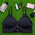 Imported Seamless Lightly Padded Bra – Full Coverage