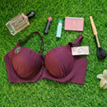 Seamless Bandeau Push-Up Bra