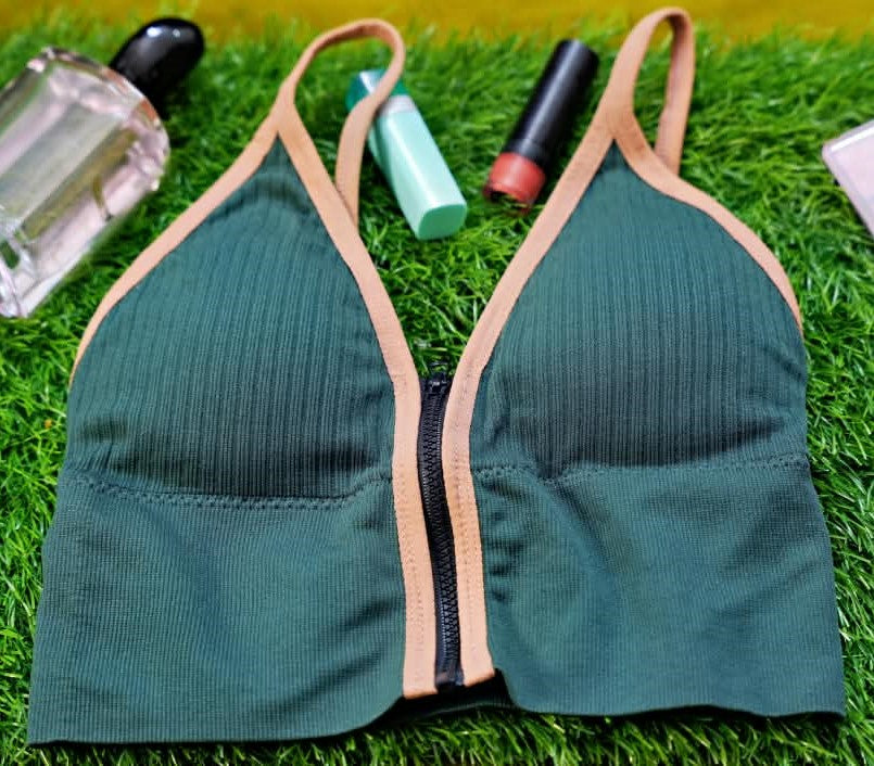 Seamless Comfort Bralette - Everyday Wireless Bra