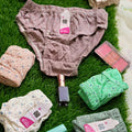 Stretchable Printed Panties for Women – Soft & Breathable Everyday Underwear