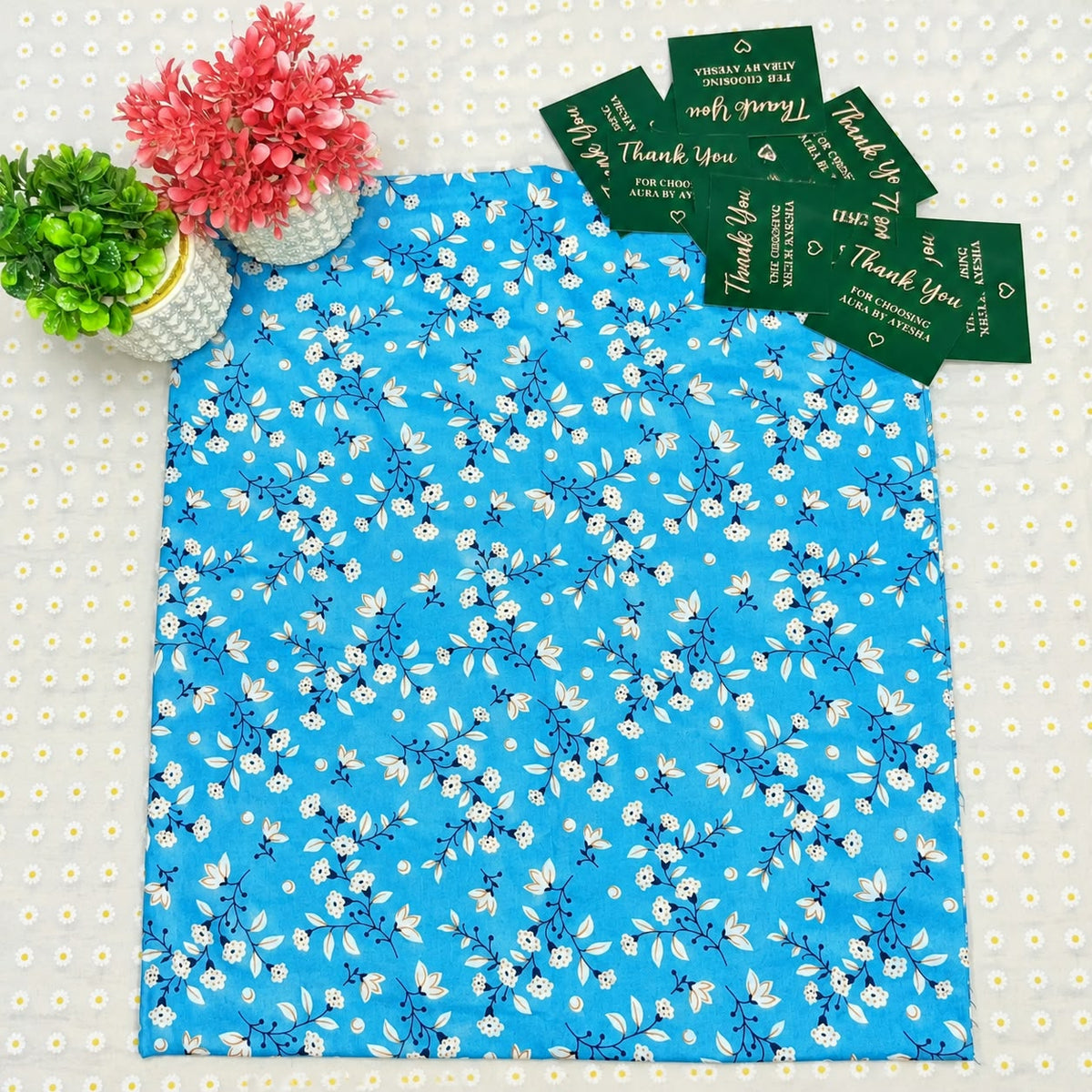 Binsaeed Viscose 2-Piece Unstitched Suit – 5 Metre Fabric