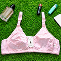 Pure Cotton Chikankari Bra– Comfortable & Breathable