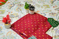 Classic Binsaeed Pure cotton 2pc unstitched