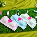 Light Padded Shapewear Teenager Bralette – Comfortable Stretchable Girls Training Bra (8–15 Years)