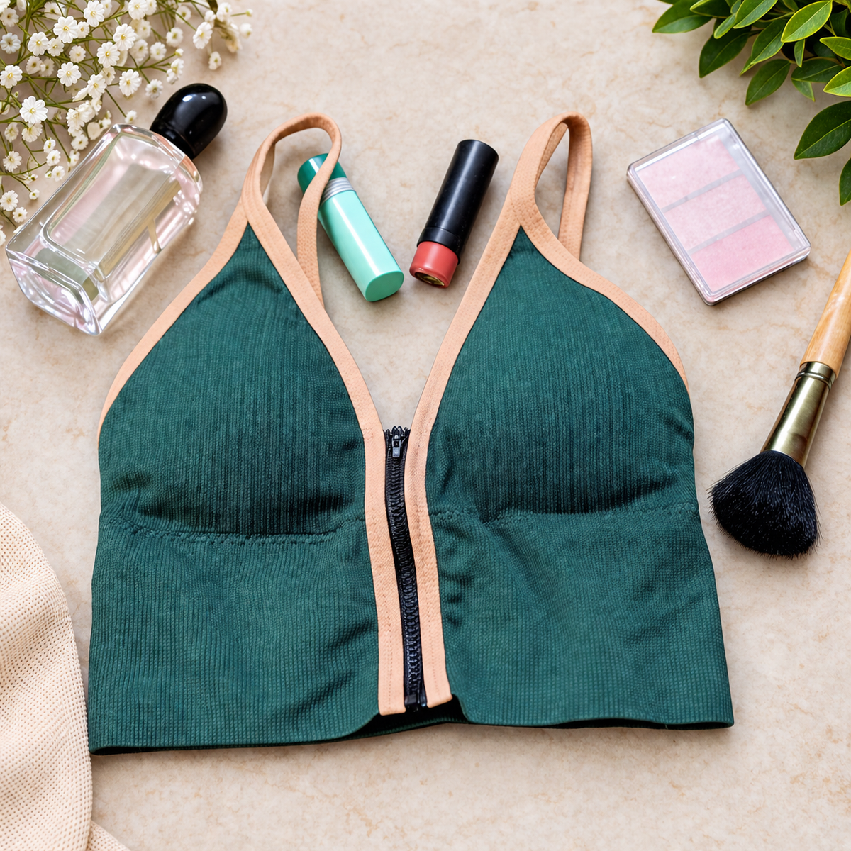 Seamless Comfort Bralette - Everyday Wireless Bra