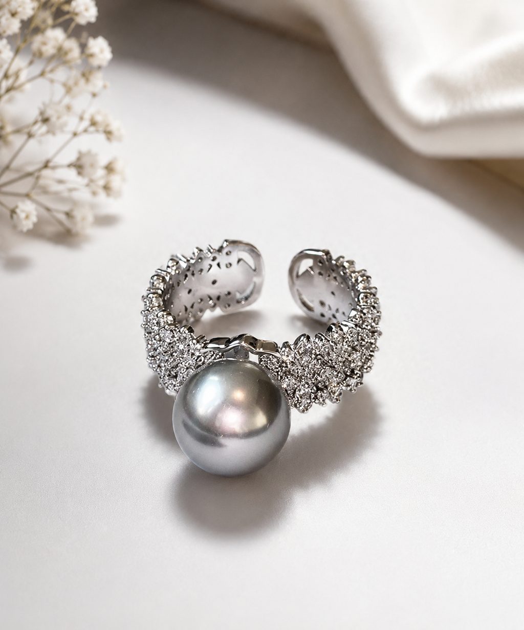 Premium Quality Stainless Steel Flower Bracelet