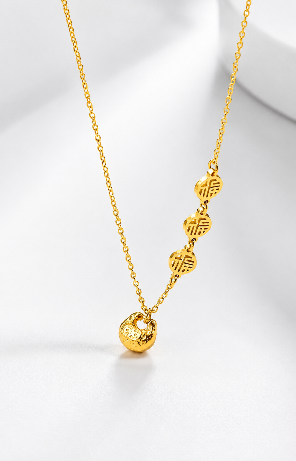 Stainless Steel Necklace for Women