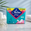 Freedom ultra thin Slim and soft XXL - 16 Pads